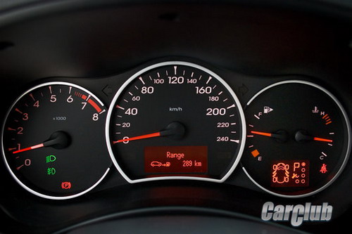 Renault Koleos. Фото с сайта carclub.ru.