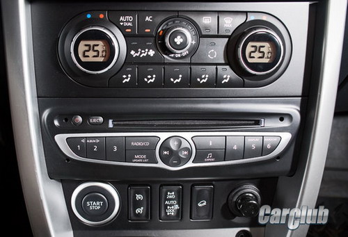 Renault Koleos. Фото с сайта carclub.ru.