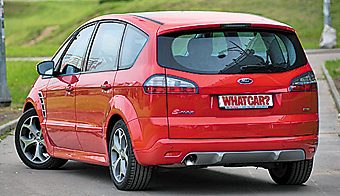 Ford S-Max. Фото с сайта whatcar.ru.