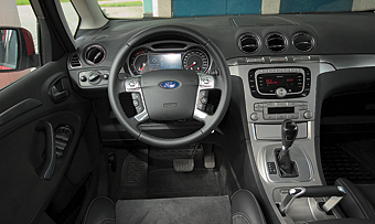 Ford S-Max. Фото с сайта whatcar.ru.