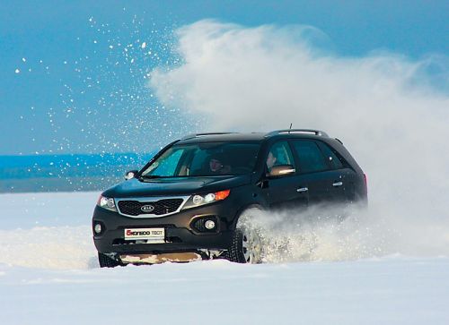 Kia Sorento