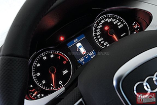Volvo XC70, Subaru Outback и Audi A4 Allroad. Фото Степана Шумахера с сайта autoreview.ru