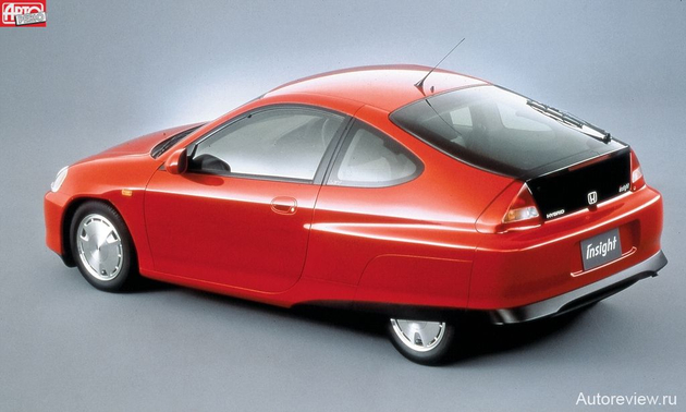 2002 Honda insight battery replacement #6