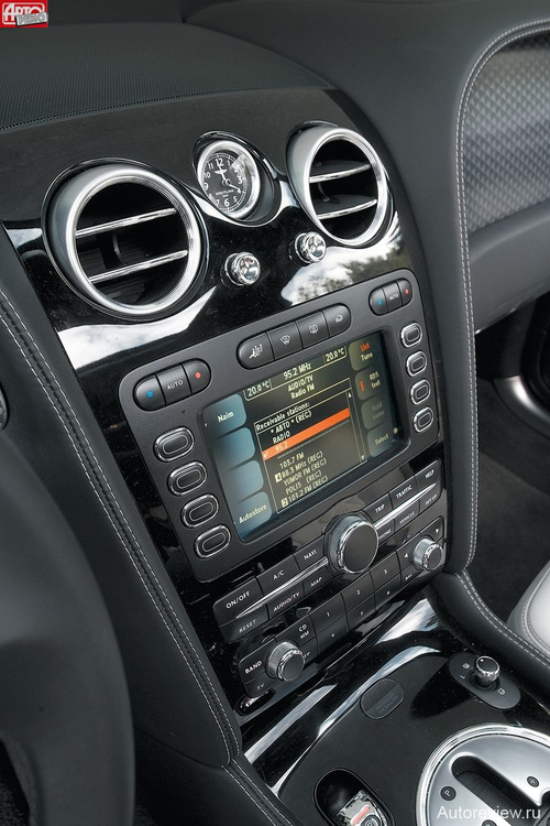 Bentley Continental Flying Spur Speed