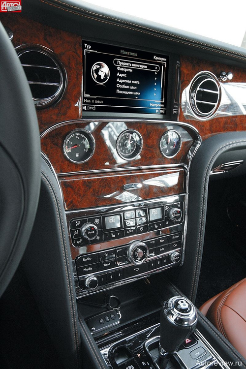Bentley Mulsanne