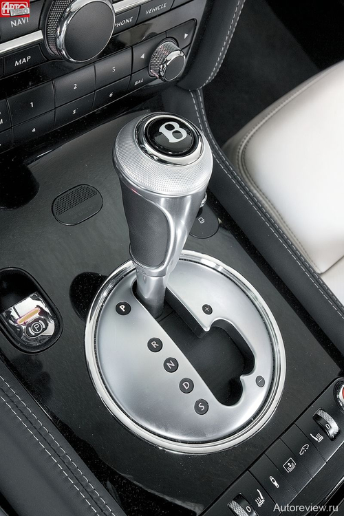 Bentley Continental Flying Spur Speed