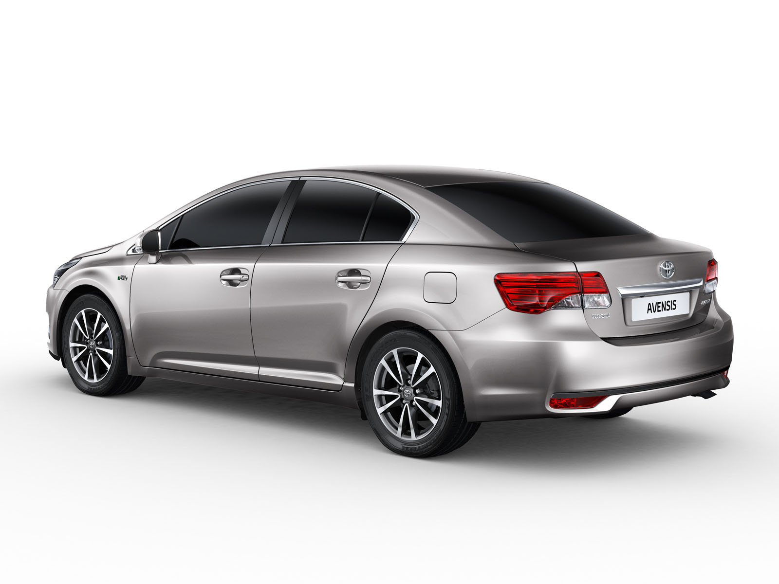 Форум Клуба Владельцев Toyota Avensis :: Просмотр темы - Фейслифтинг  2011-2012