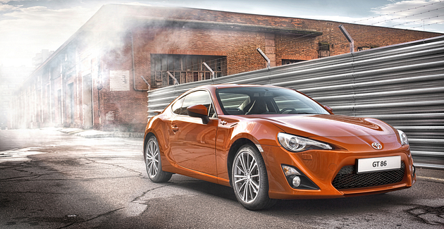 Toyota gt 86