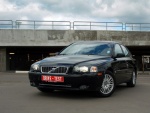 Volvo S80. Фото с сайта DRIVE.RU