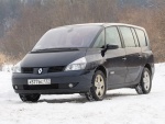 Renault Espace. Фото Евгения Раздобаринова с сайта Lenta.ru