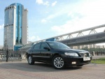 Hyundai Grandeur. Фото Петра Надеждина с сайта AutoWeek.ru