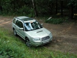 Subaru Forester. Фото Петра Надеждина с сайта AutoWeek.ru