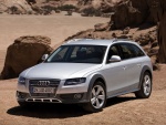 Audi A4 allroad quattro