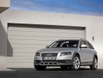 Audi A4 allroad quattro