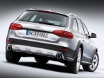 Audi A4 allroad quattro