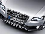 Audi A4 allroad quattro