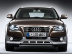 Audi A4 allroad quattro