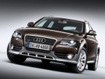Audi A4 allroad quattro