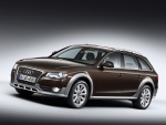 Audi A4 allroad quattro