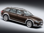 Audi A4 allroad quattro
