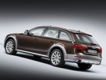 Audi A4 allroad quattro