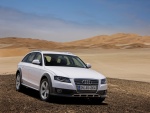 Audi A4 allroad quattro
