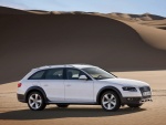 Audi A4 allroad quattro
