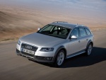Audi A4 allroad quattro