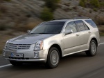 Cadillac SRX