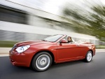 Chrysler Sebring кабриолет