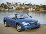 Chrysler Sebring кабриолет