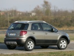 FIAT Sedici