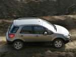 FIAT Sedici