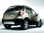 FIAT Sedici