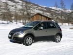 FIAT Sedici