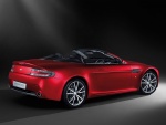 Aston Martin V8 Vantage родстер