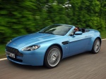 Aston Martin V8 Vantage родстер