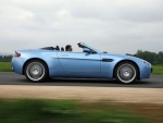 Aston Martin V8 Vantage родстер
