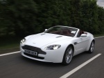 Aston Martin V8 Vantage родстер