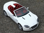 Aston Martin V8 Vantage родстер