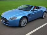 Aston Martin V8 Vantage родстер