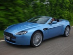 Aston Martin V8 Vantage родстер