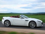 Aston Martin V8 Vantage родстер