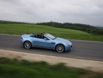 Aston Martin V8 Vantage родстер