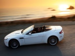 Aston Martin V8 Vantage родстер