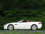 Aston Martin V8 Vantage родстер
