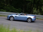Aston Martin V8 Vantage родстер