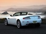 Aston Martin V8 Vantage родстер