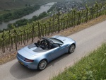 Aston Martin V8 Vantage родстер