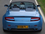 Aston Martin V8 Vantage родстер
